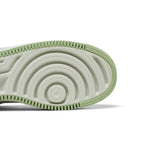 Nike Air Force 1 Low Shadow Spruce Aura (W) – pohled shora | Purekickz