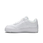 Nike Air Force 1 Low Shadow Triple White (W) – hlavní pohled | Purekickz