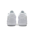 Nike Air Force 1 Low Shadow Triple White (W) – podrážka | Purekickz