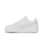 Nike Air Force 1 Low Shadow White Atmosphere Mint Green(W) – hlavní pohled | Purekickz