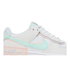 Nike Air Force 1 Low Shadow White Atmosphere Mint Green(W) – detail | Purekickz