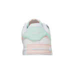 Nike Air Force 1 Low Shadow White Atmosphere Mint Green(W) – detail materiálu | Purekickz