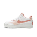 Nike Air Force 1 Low Shadow White Coral Pink (W) – hlavní pohled | Purekickz