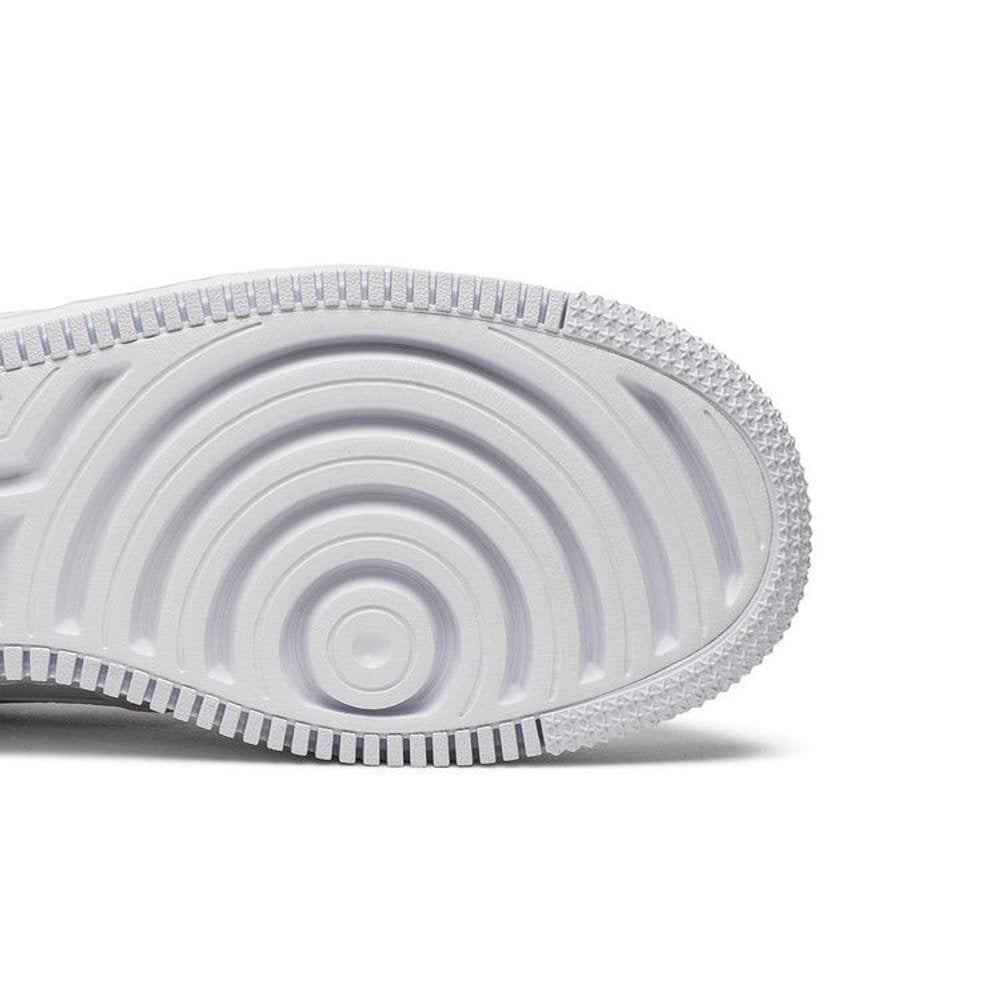 Nike Air Force 1 Low Shadow White Magic Flamingo (W) – pohled shora | Purekickz