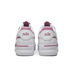 Nike Air Force 1 Low Shadow White Magic Flamingo (W) – podrážka | Purekickz