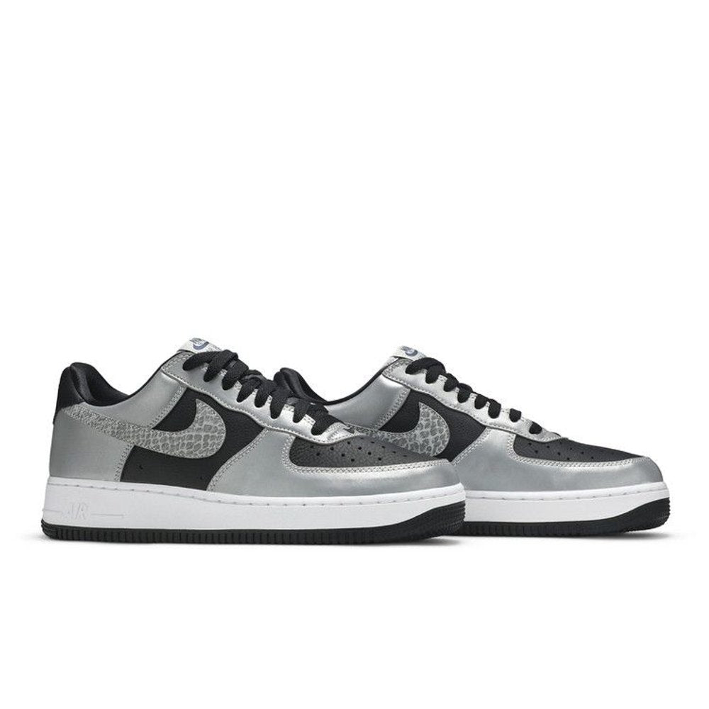 Nike Air Force 1 Low Silver Snake (2021)
