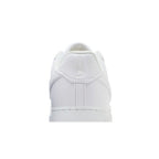 Nike Air Force 1 Low SP A Ma Maniére White (W) – detail materiálu | Purekickz