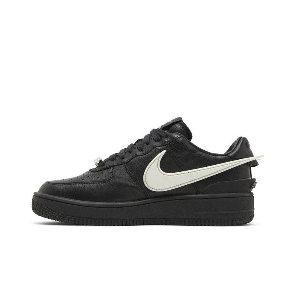 Nike Air Force 1 Low SP AMBUSH Black – hlavní pohled | Purekickz