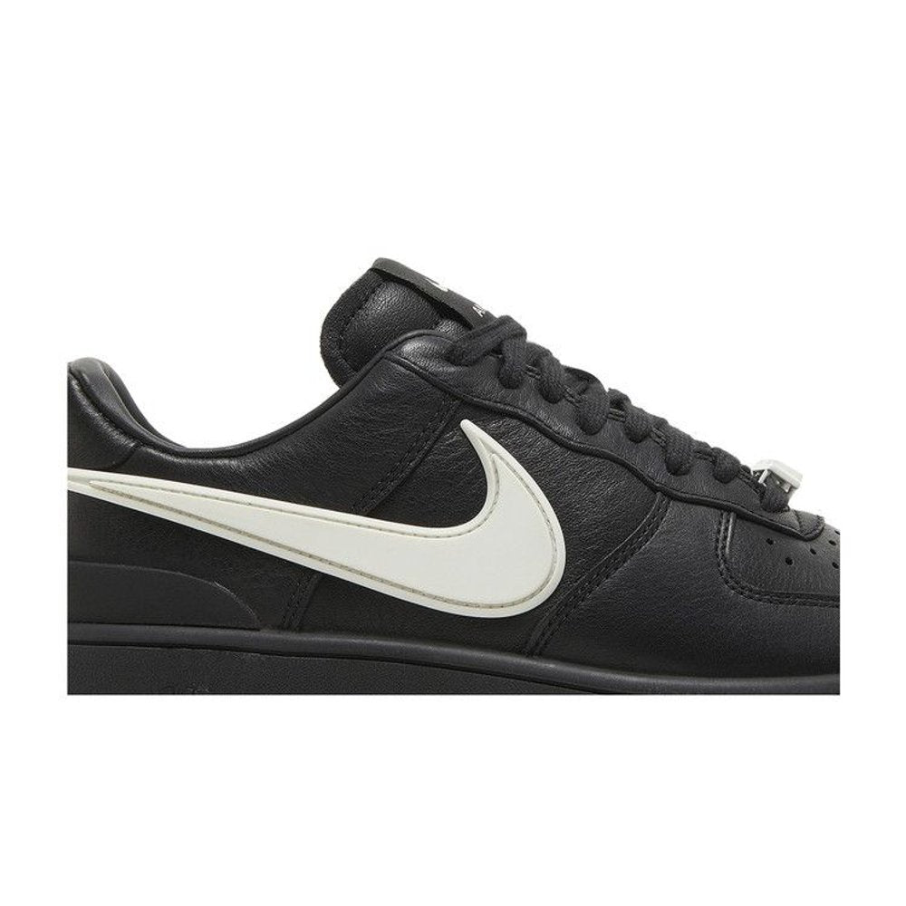 Nike Air Force 1 Low SP AMBUSH Black – detail | Purekickz