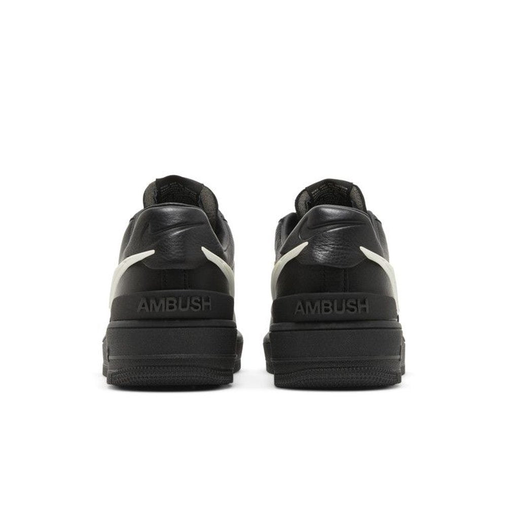 Nike Air Force 1 Low SP AMBUSH Black – podrážka | Purekickz