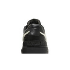 Nike Air Force 1 Low SP AMBUSH Black – detail materiálu | Purekickz