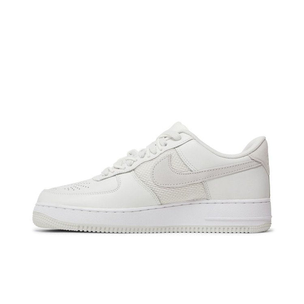 Nike Air Force 1 Low SP Slam Jam White – hlavní pohled | Purekickz