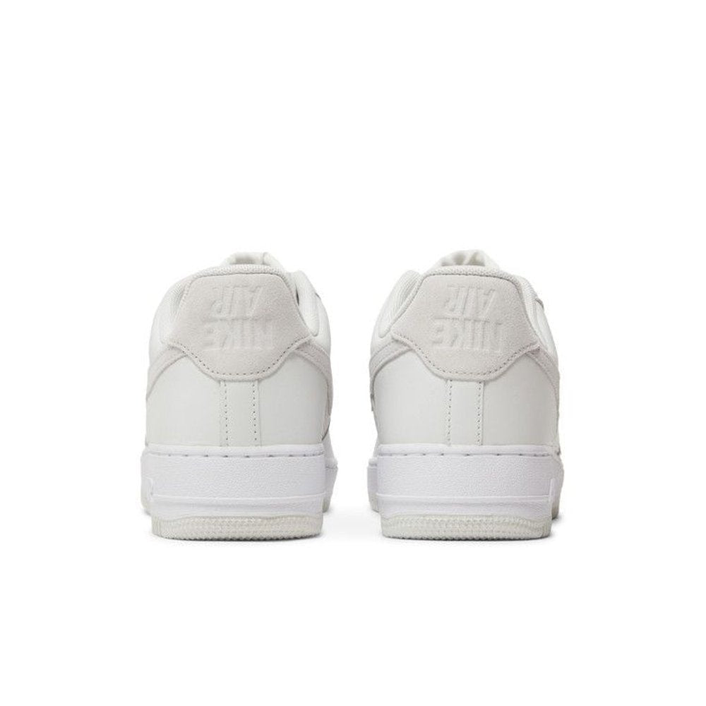 Nike Air Force 1 Low SP Slam Jam White – podrážka | Purekickz