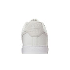 Nike Air Force 1 Low SP Slam Jam White – detail materiálu | Purekickz