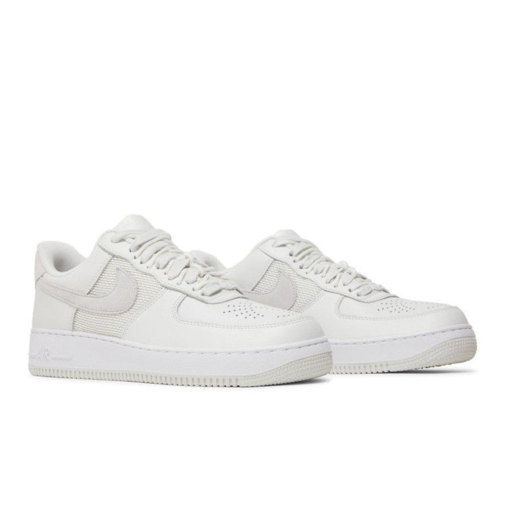 Nike Air Force 1 Low SP Slam Jam White – lifestyle foto | Purekickz