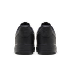Nike Air Force 1 Low SP Triple Black Perforated – podrážka | Purekickz
