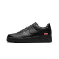 Nike Air Force 1 Low Supreme Black – hlavní pohled | Purekickz