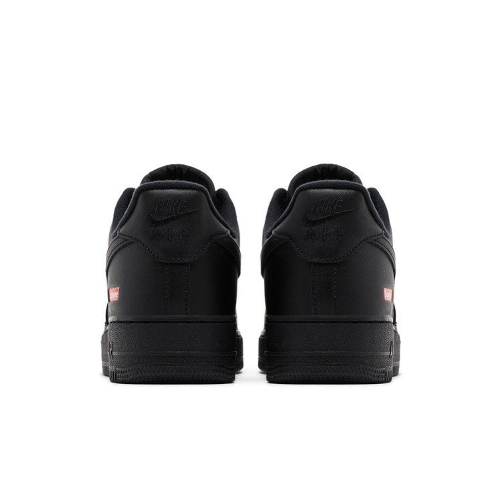 Nike Air Force 1 Low Supreme Black – podrážka | Purekickz