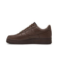 Nike Air Force 1 Low Supreme Brown – hlavní pohled | Purekickz