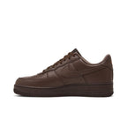 Nike Air Force 1 Low Supreme Brown – hlavní pohled | Purekickz