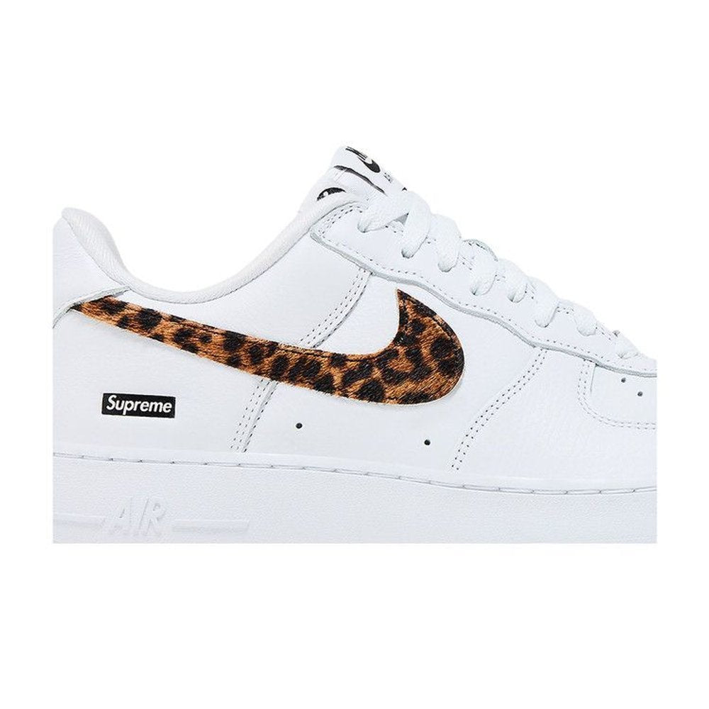 Nike Air Force 1 Low Supreme GOODENOUGH – detail | Purekickz
