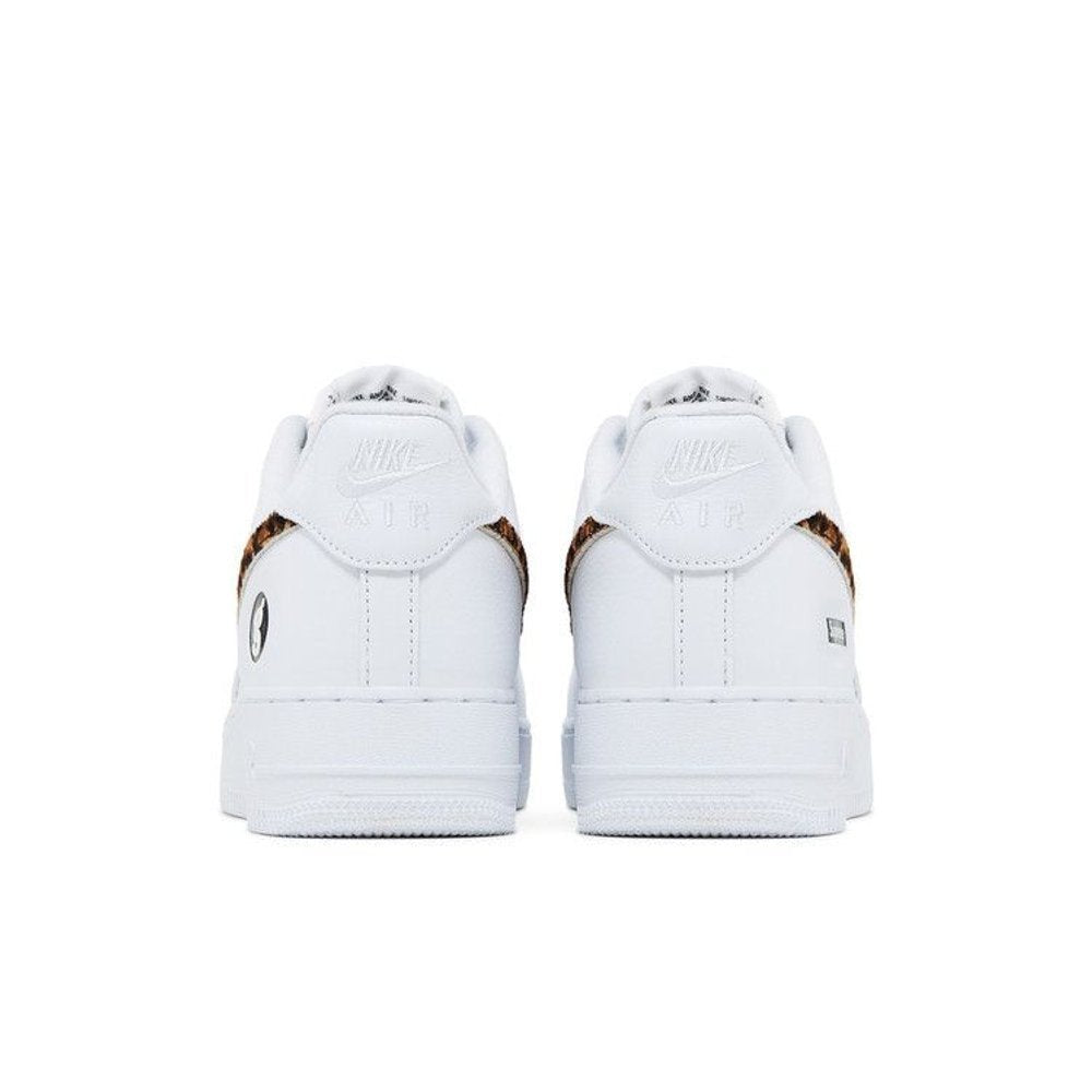 Nike Air Force 1 Low Supreme GOODENOUGH – podrážka | Purekickz
