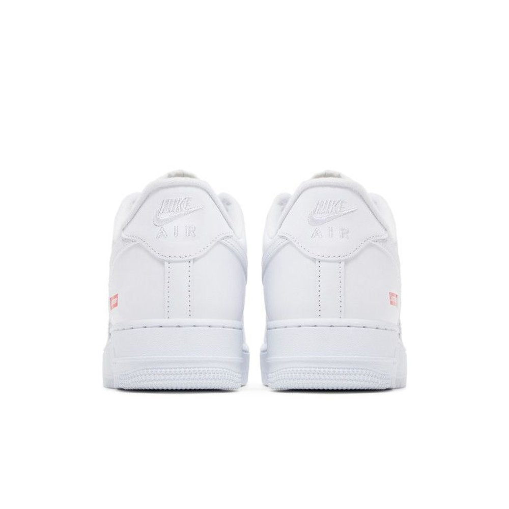 Nike Air Force 1 Low Supreme White – podrážka | Purekickz