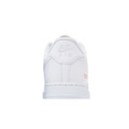 Nike Air Force 1 Low Supreme White – detail materiálu | Purekickz
