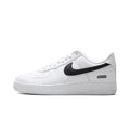 Nike Air Force 1 Low Supreme White Black 2025 – hlavní pohled | Purekickz