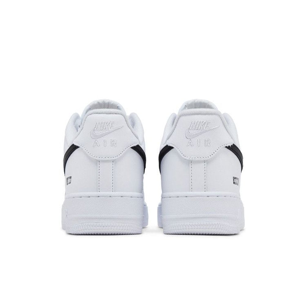 Nike Air Force 1 Low Supreme White Black 2025 – podrážka | Purekickz
