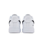 Nike Air Force 1 Low Supreme White Black 2025 – podrážka | Purekickz