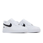 Nike Air Force 1 Low Supreme White Black 2025 – lifestyle foto | Purekickz