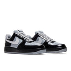 Nike Air Force 1 Low Syna Central Cee Black White Smoke Grey – lifestyle foto | Purekickz