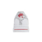 Nike Air Force 1 Low Topography Swoosh (GS) – detail materiálu | Purekickz
