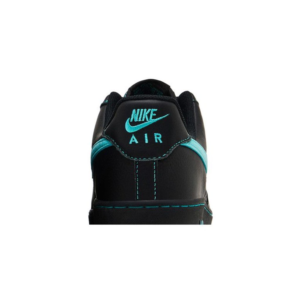 Nike Air Force 1 Low Un-Tiffany – detail materiálu | Purekickz