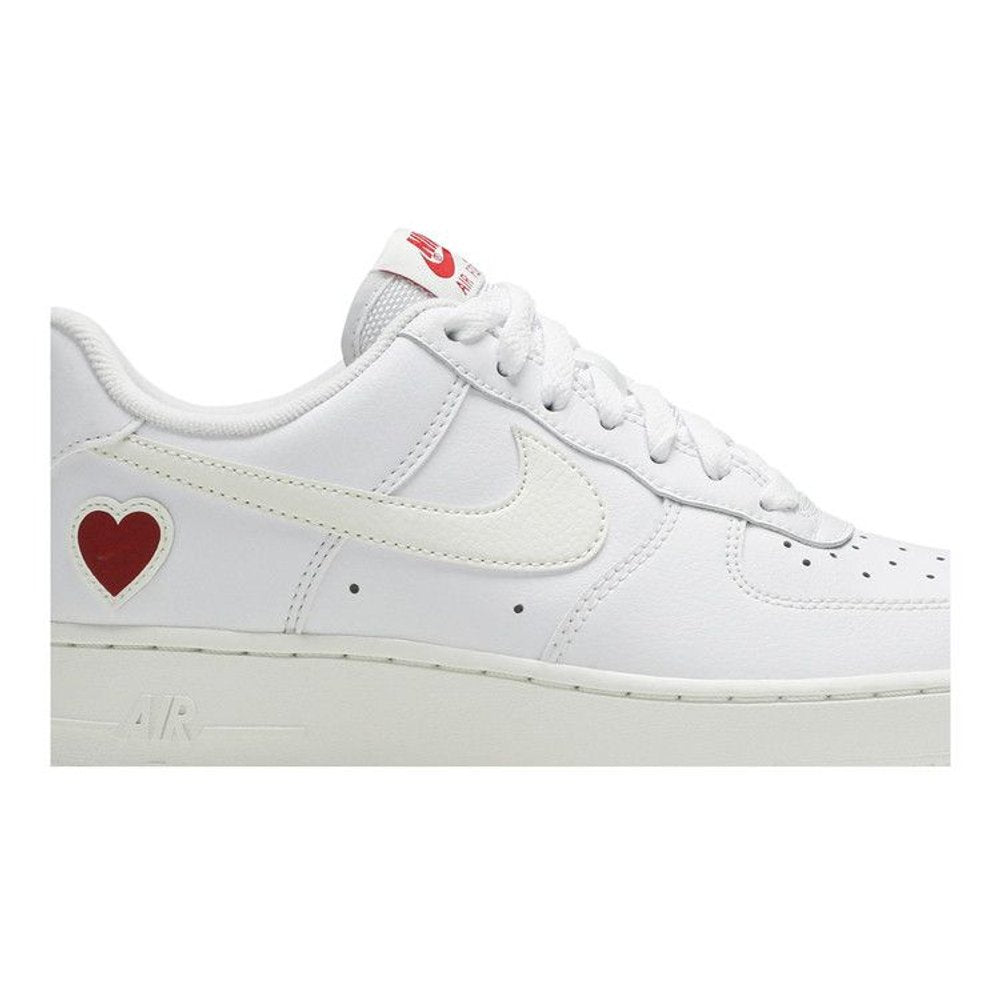 Nike Air Force 1 Low 'Valentine's Day 2021' – detail | Purekickz