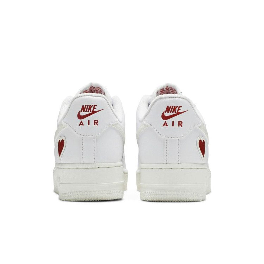 Nike Air Force 1 Low 'Valentine's Day 2021' – podrážka | Purekickz