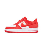 Nike Air Force 1 Low Valentine's Day Fleece (2024) (GS) – hlavní pohled | Purekickz