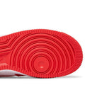 Nike Air Force 1 Low Valentine's Day Fleece (2024) (GS) – pohled shora | Purekickz