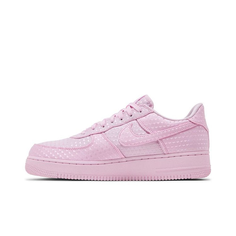 Nike Air Force 1 Low Valentine's Day Pink Foam (2026) (W) – hlavní pohled | Purekickz