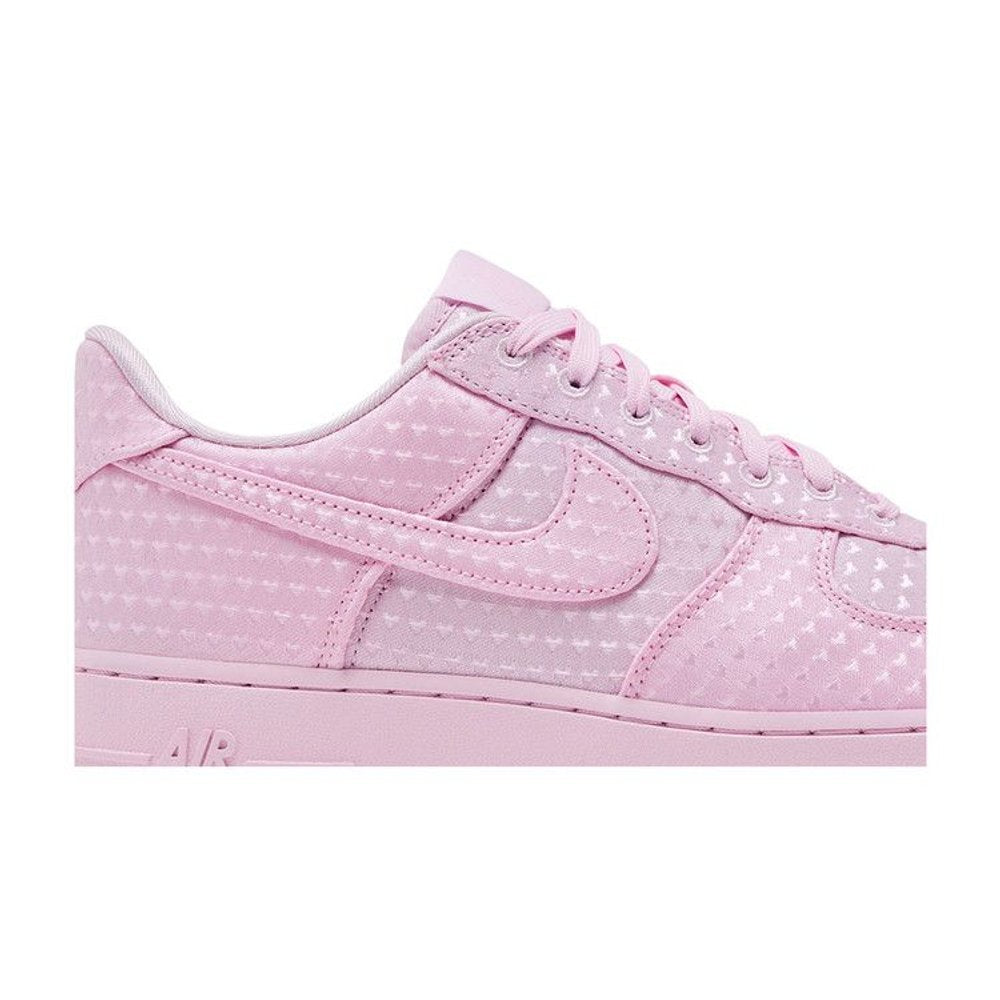 Nike Air Force 1 Low Valentine's Day Pink Foam (2026) (W) – detail | Purekickz