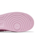 Nike Air Force 1 Low Valentine's Day Pink Foam (2026) (W) – pohled shora | Purekickz