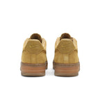 Nike Air Force 1 Low Wheat (2019) (GS) – pohled shora | Purekickz
