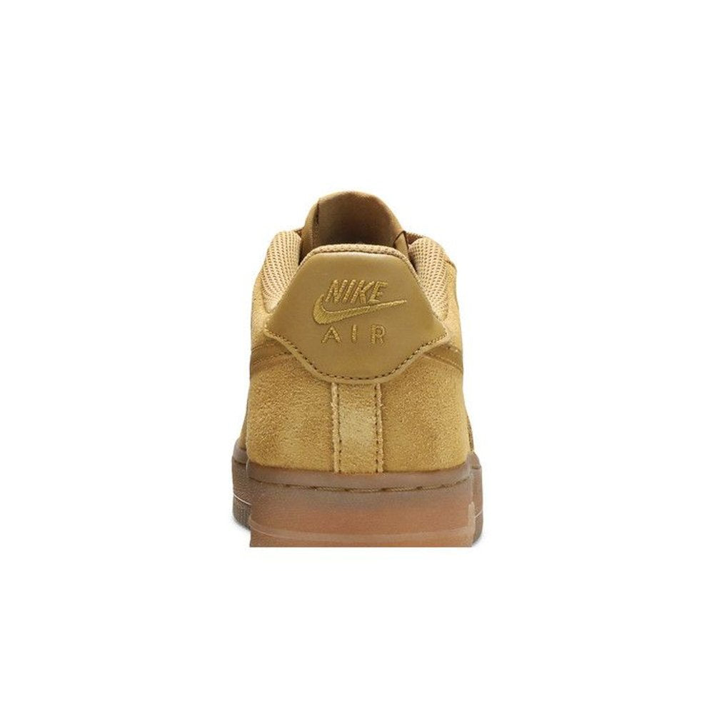 Nike Air Force 1 Low Wheat (2019) (GS) – podrážka | Purekickz