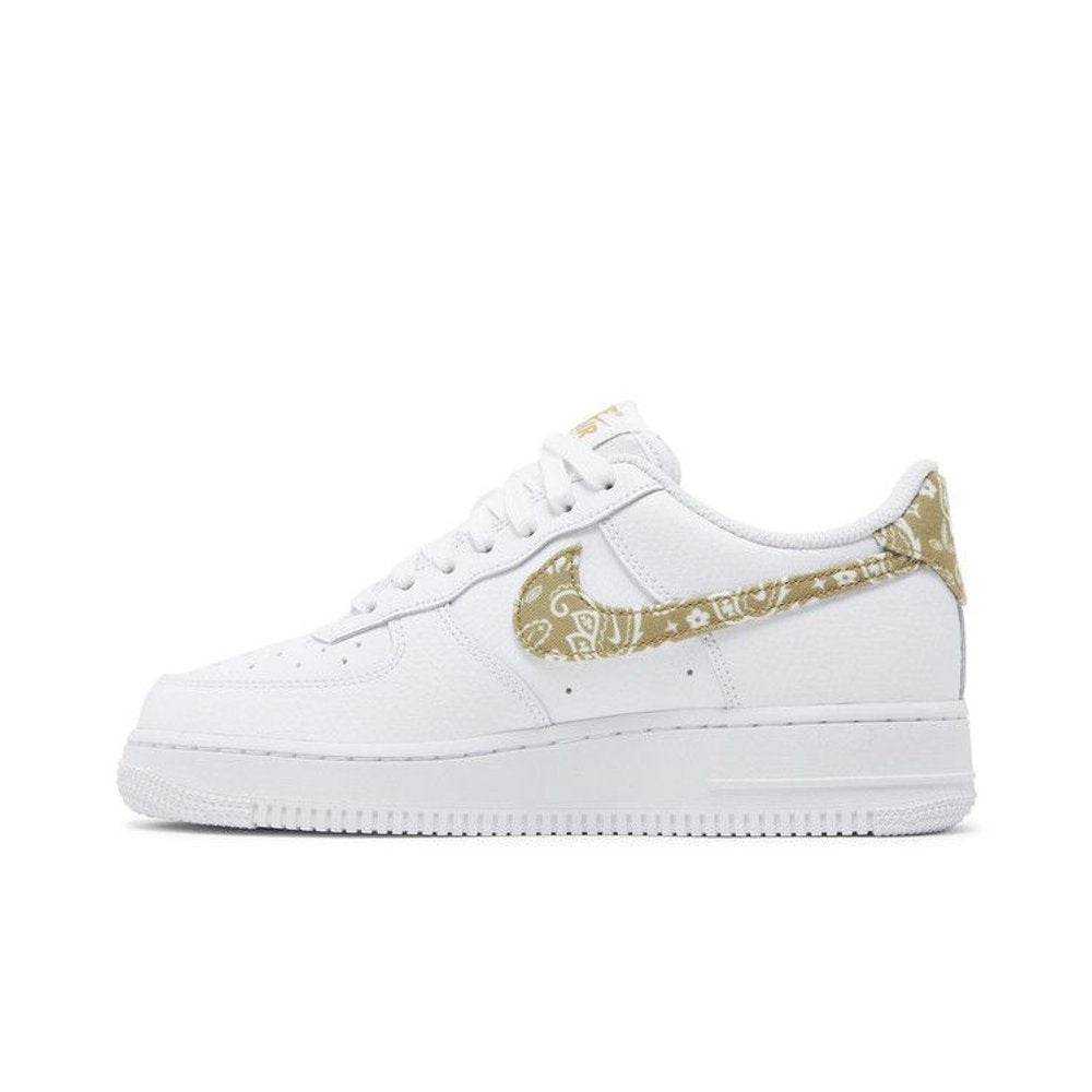Nike Air Force 1 Low White Barely – hlavní pohled | Purekickz