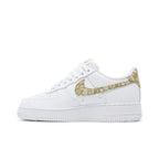 Nike Air Force 1 Low White Barely – hlavní pohled | Purekickz