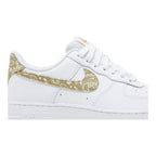 Nike Air Force 1 Low White Barely – detail | Purekickz