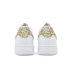 Nike Air Force 1 Low White Barely – podrážka | Purekickz