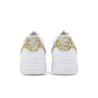 Nike Air Force 1 Low White Barely – podrážka | Purekickz