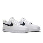 Nike Air Force 1 Low White Black (2020) – lifestyle foto | Purekickz